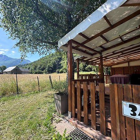 Camping Happy Pyrenees Saligos 外观 照片