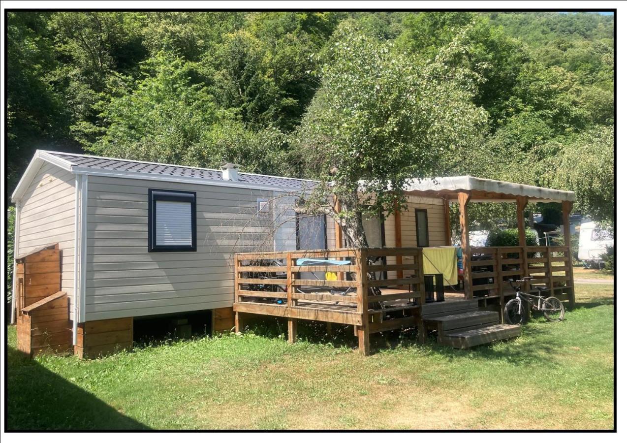Camping Happy Pyrenees Saligos 外观 照片