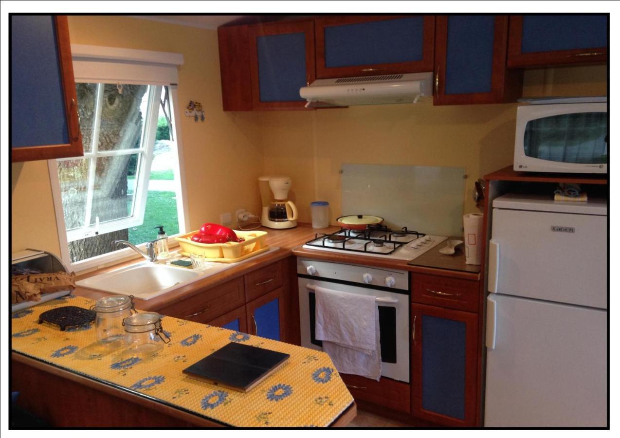 Camping Happy Pyrenees Saligos 外观 照片