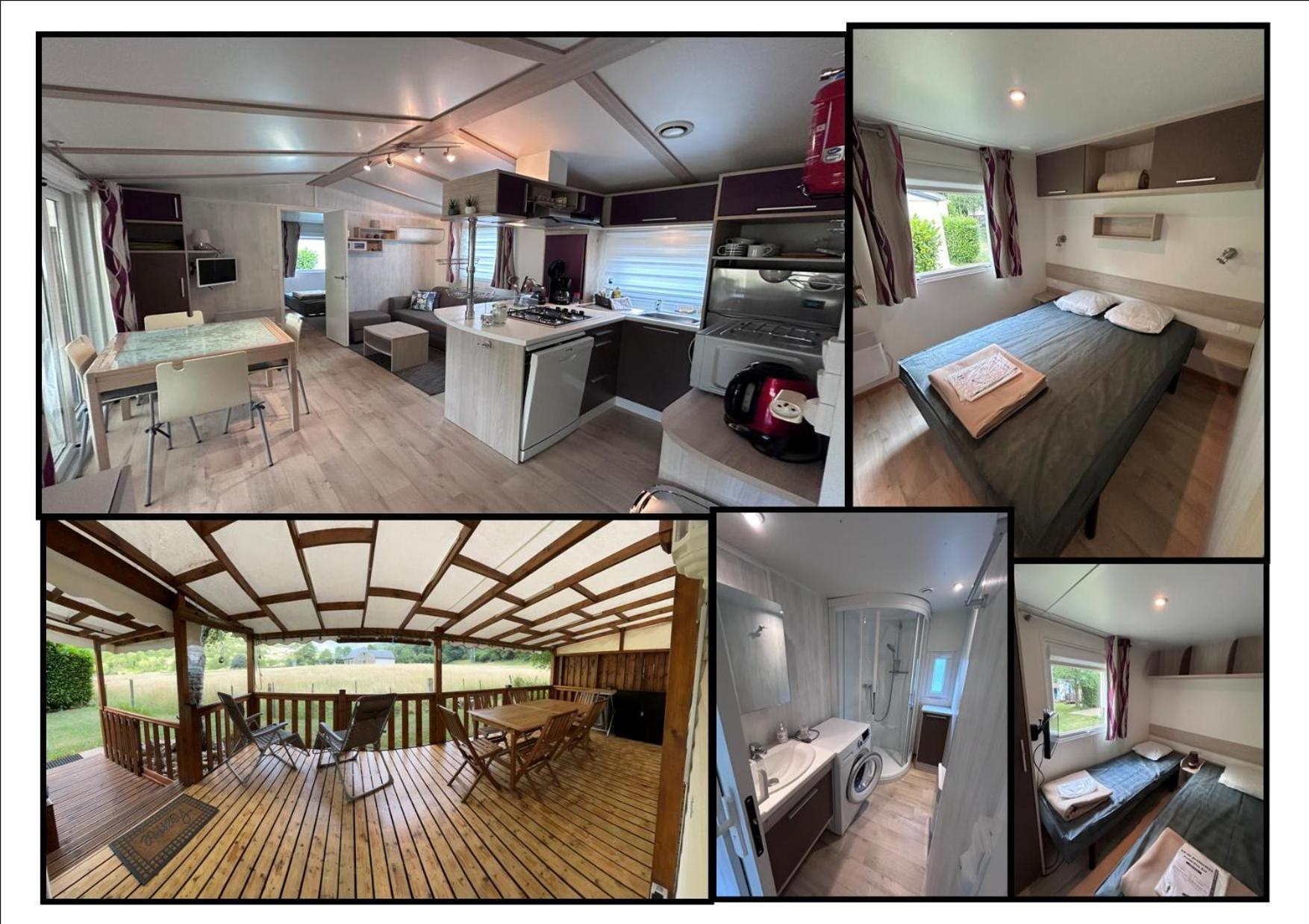 Camping Happy Pyrenees Saligos 外观 照片